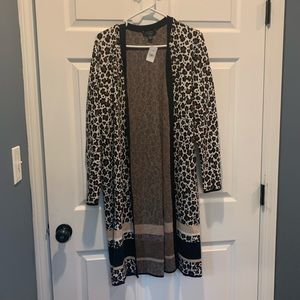 Ann Taylor cardigan NWT
